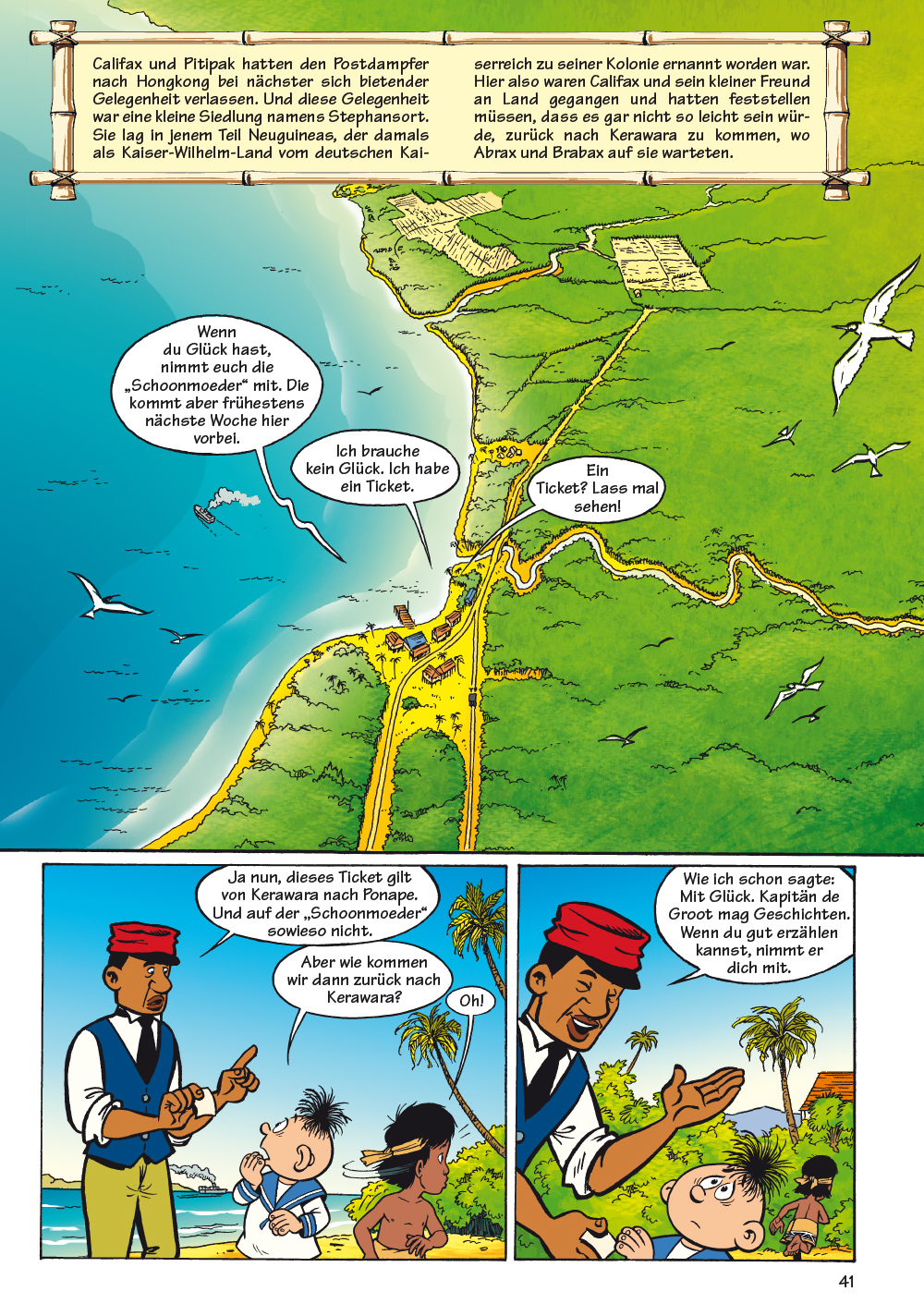 MOSAIK Sammelband 135 Softcover