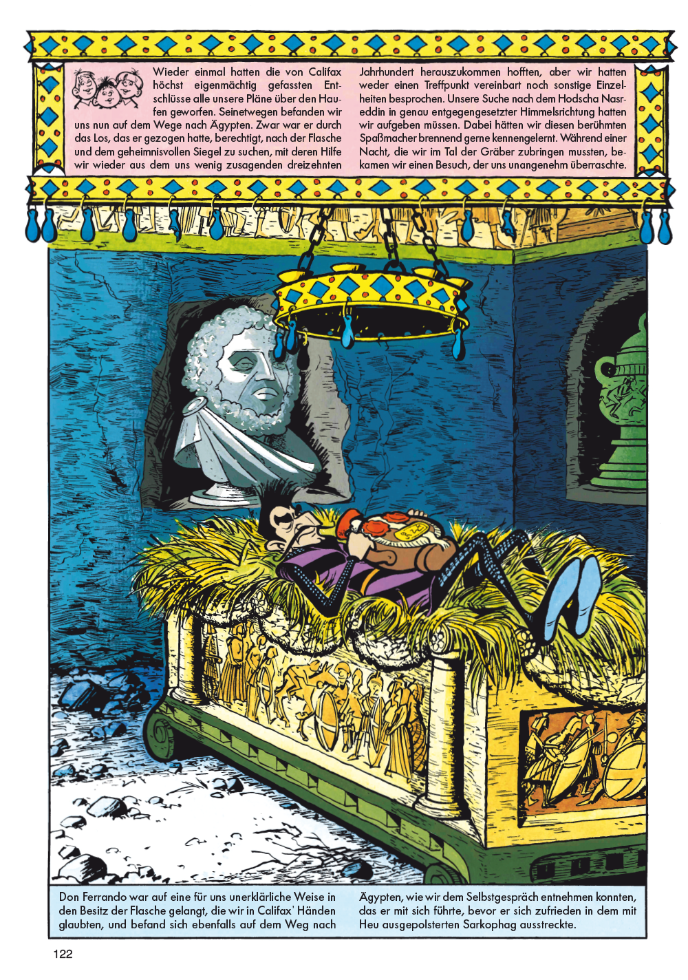 1983 - Im märchenhaften Orient - Klassik-Ausgabe