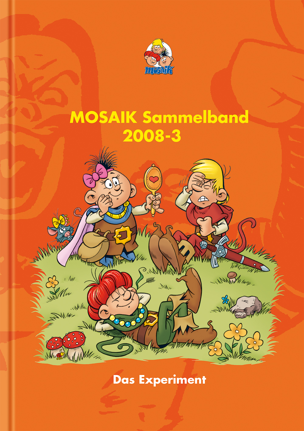 MOSAIK Sammelband 099 Hardcover (3/08)