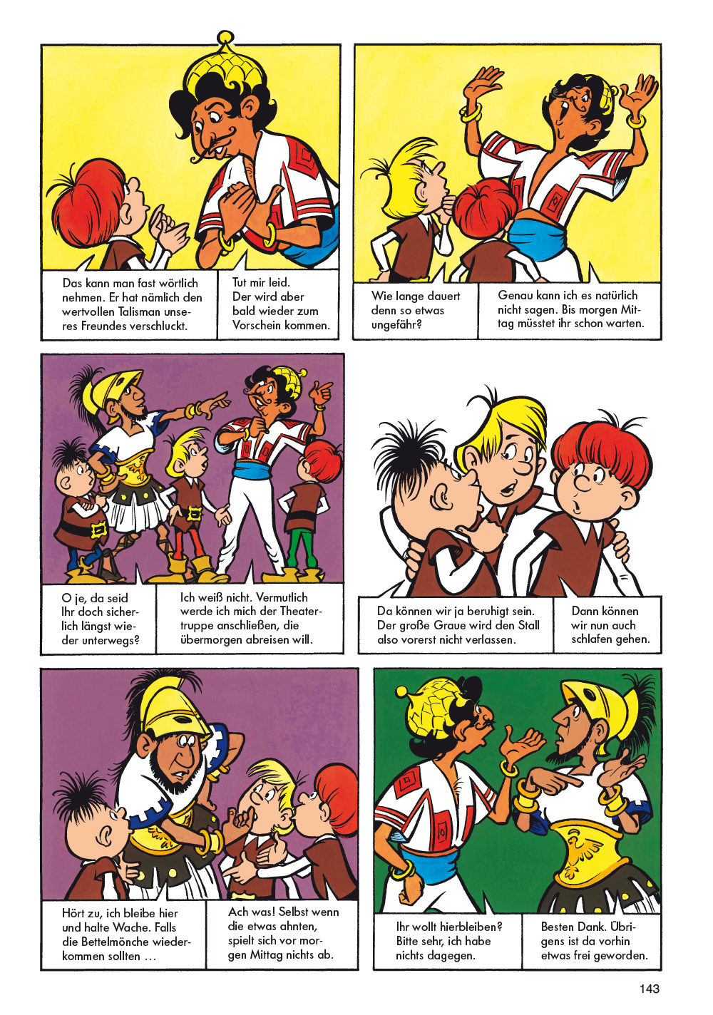 1984 - Die Jagd nach dem Diamanten - Klassik-Ausgabe