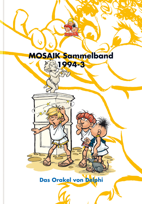 MOSAIK Sammelband 057 Hardcover (3/94)
