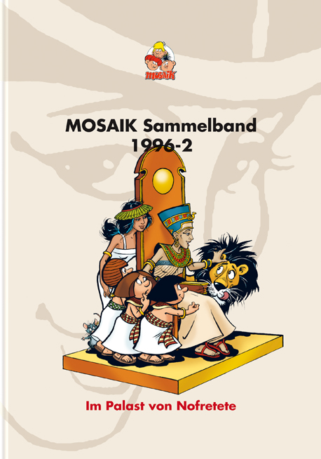 MOSAIK Sammelband 062 Hardcover (2/96)