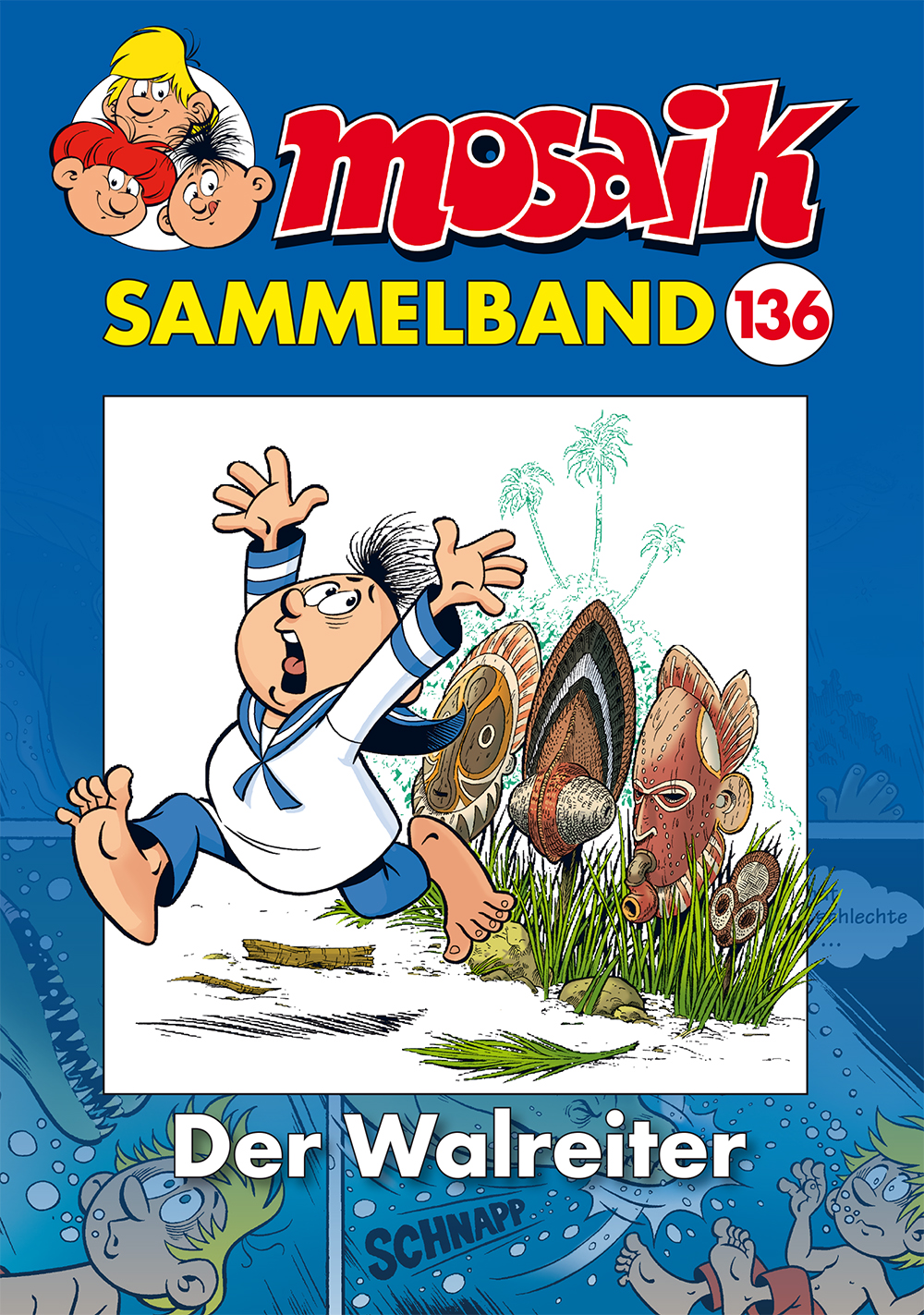 MOSAIK Sammelband 136 Softcover