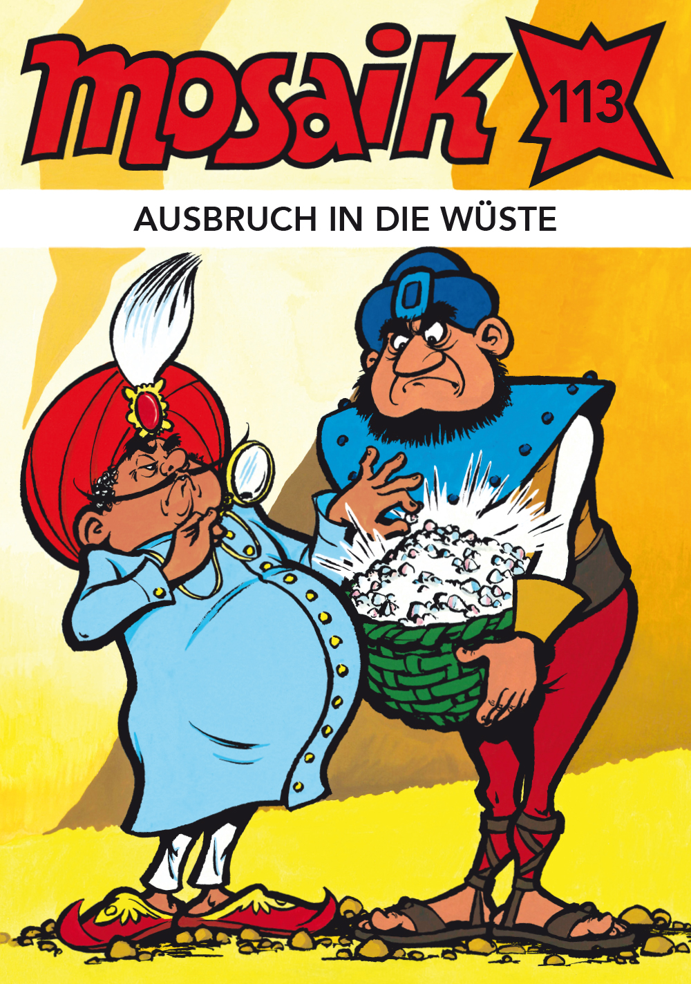 1985 - Das Königreich Roxanien - Klassik-Ausgabe