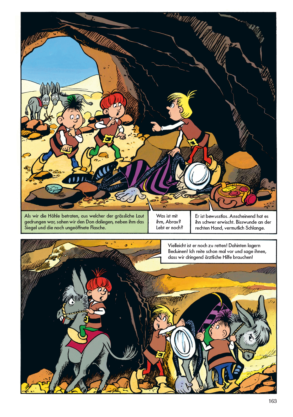 1983 - Im märchenhaften Orient - Klassik-Ausgabe