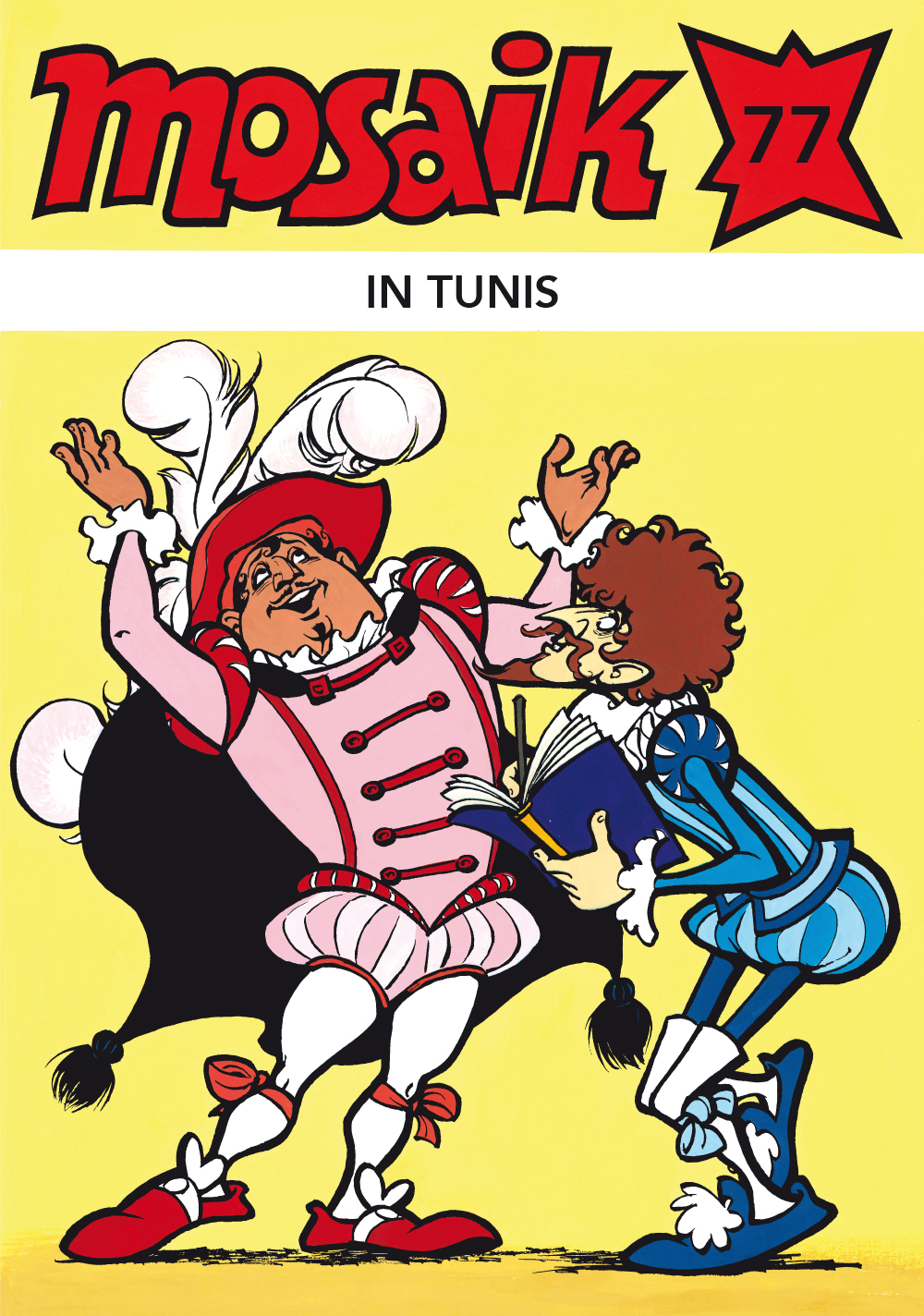 1982 - Die Hakimstochter - Flexcover
