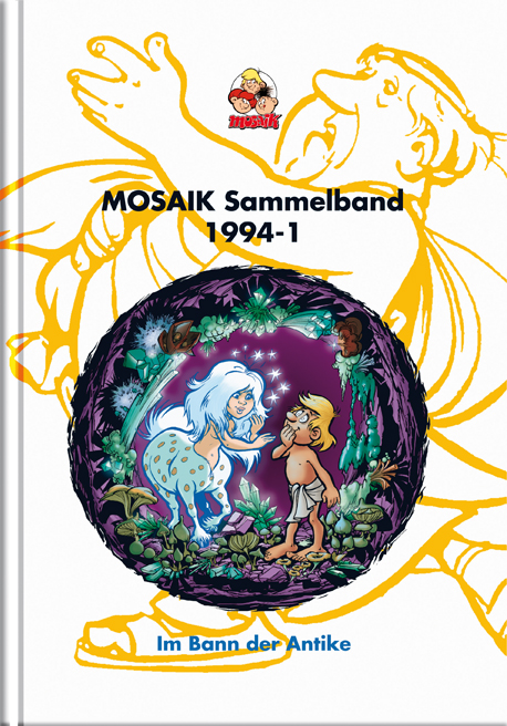 MOSAIK Sammelband 055 Hardcover (1/94)