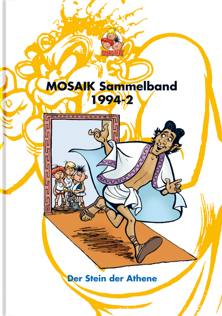 MOSAIK Sammelband 056 Hardcover (2/94)