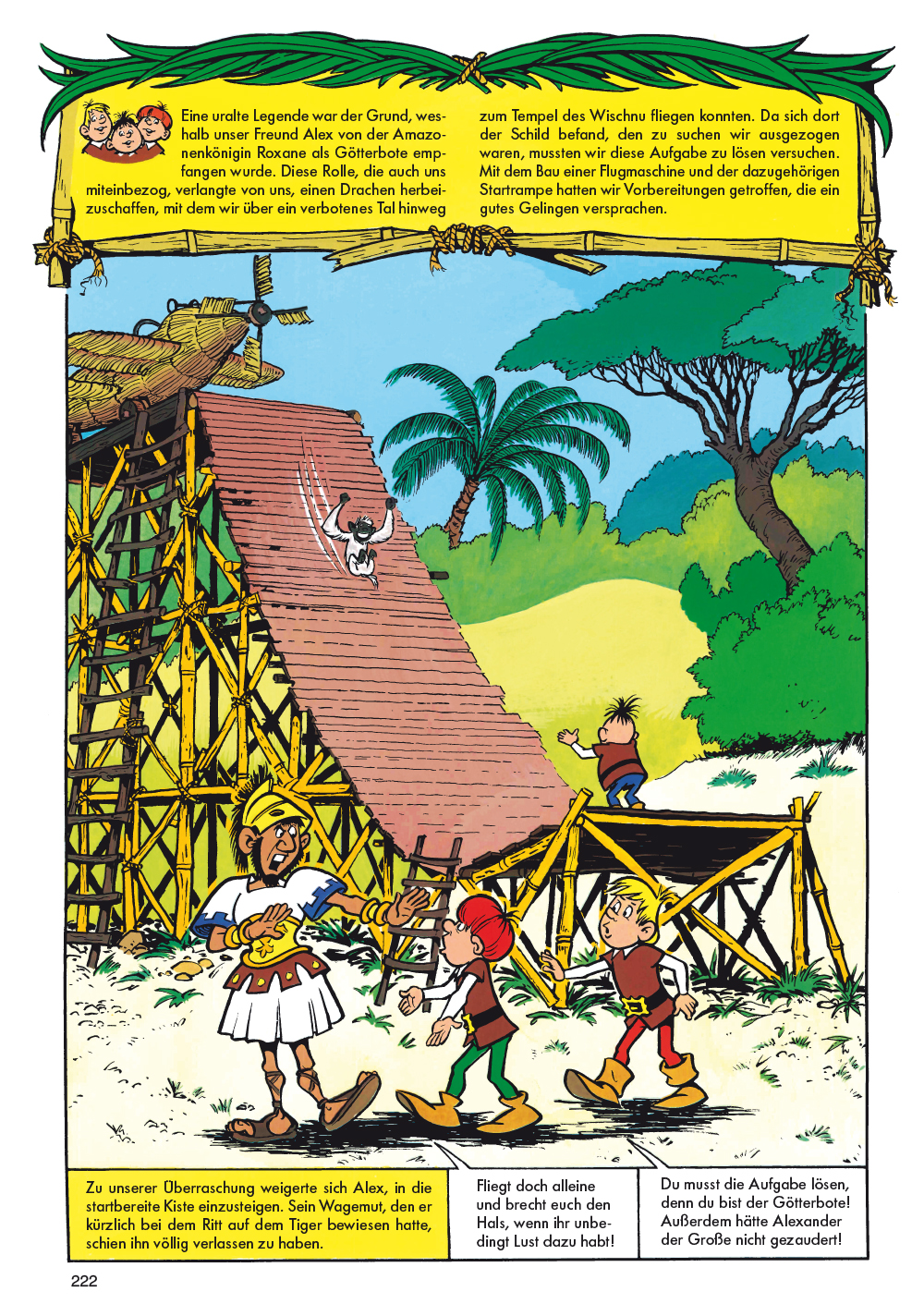 1984 - Die Jagd nach dem Diamanten - Klassik-Ausgabe