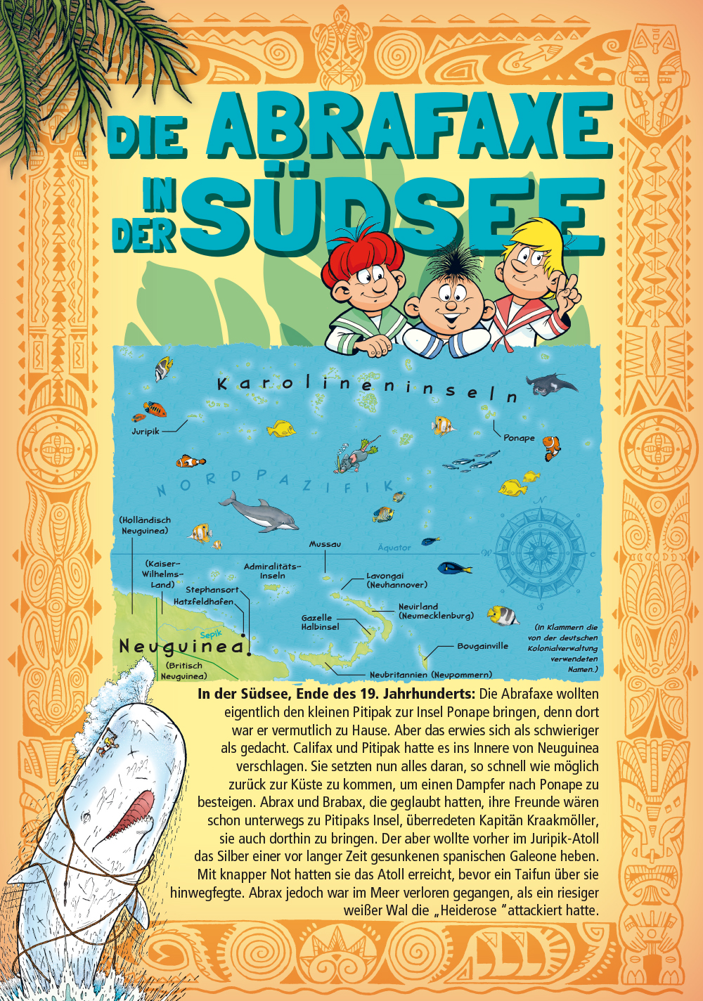 MOSAIK Sammelband 136 Softcover