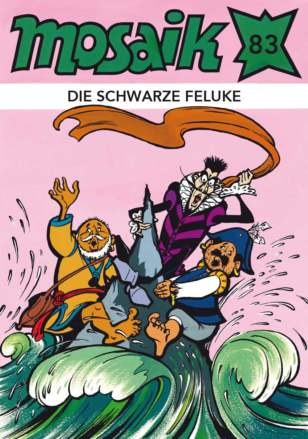 1982 - Die Hakimstochter - Flexcover