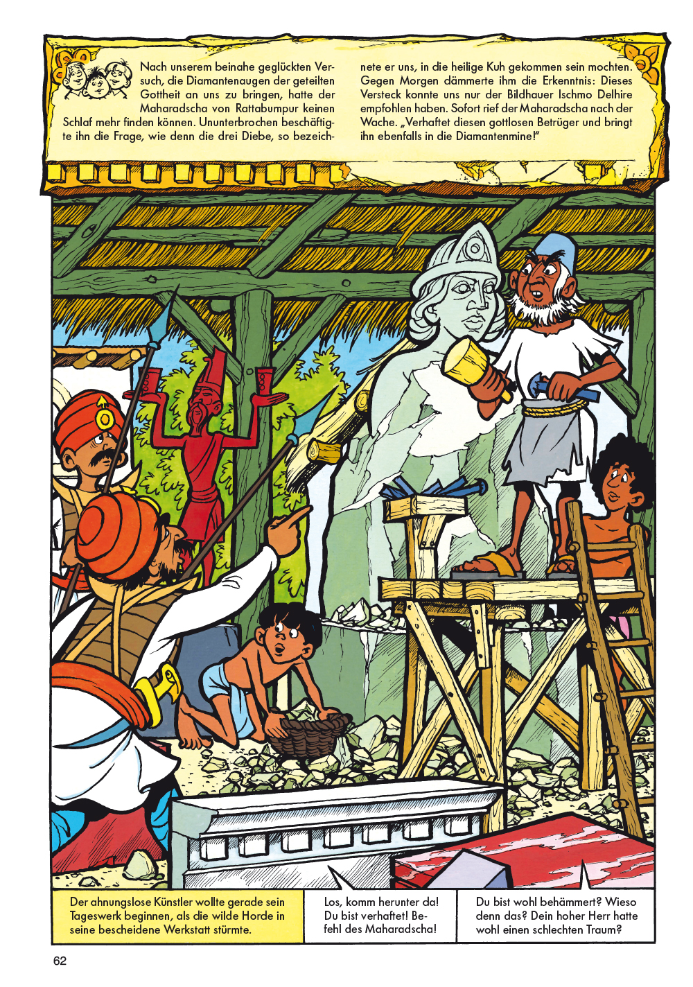 1985 - Das Königreich Roxanien - Klassik-Ausgabe