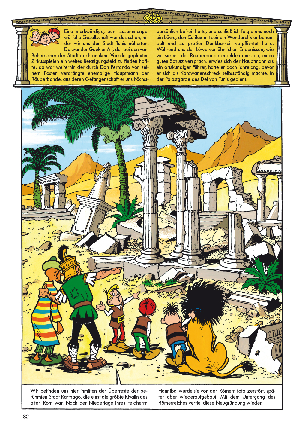 1982 - Die Hakimstochter - Klassik-Ausgabe