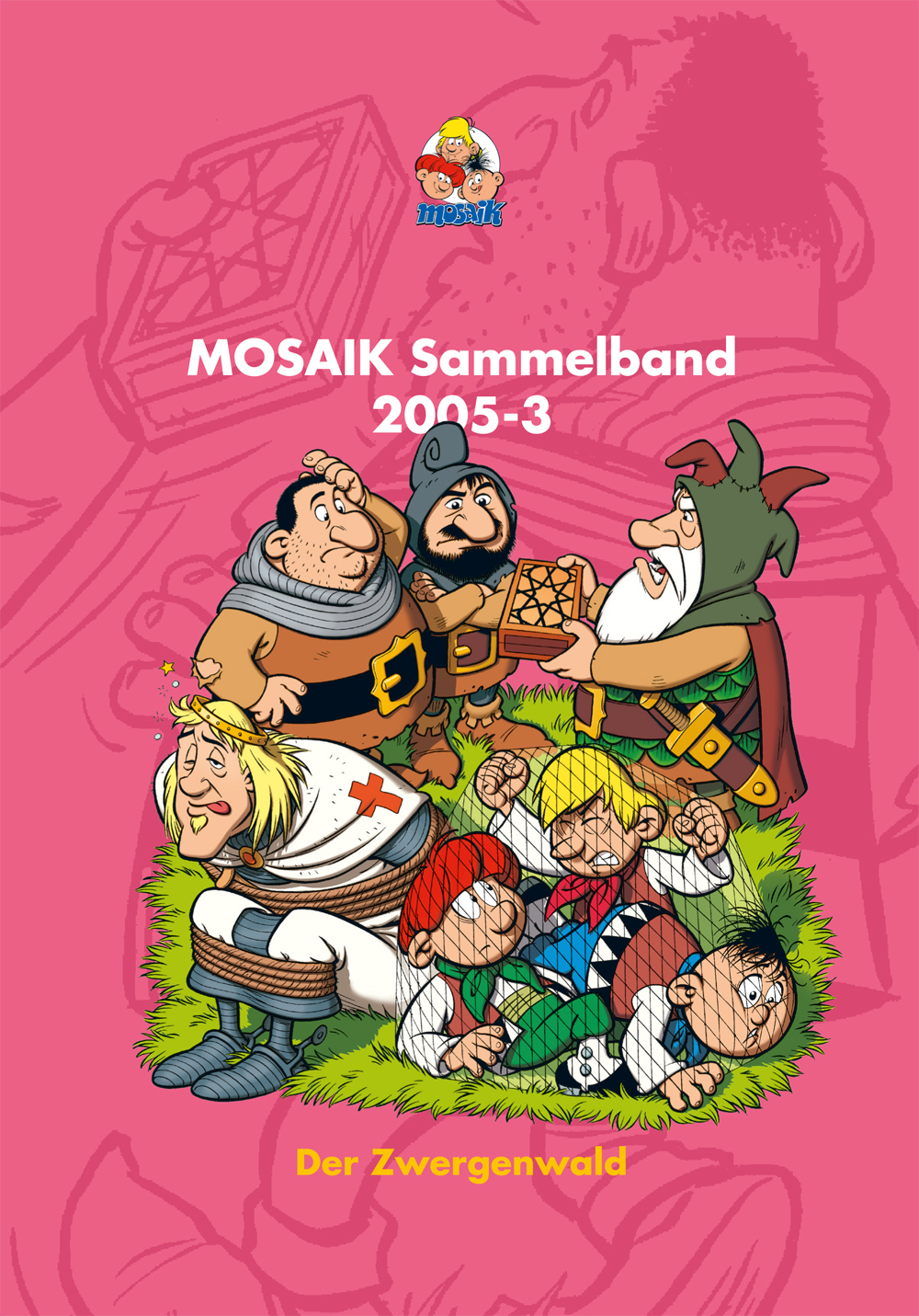 MOSAIK Sammelband 090 Hardcover (3/05)