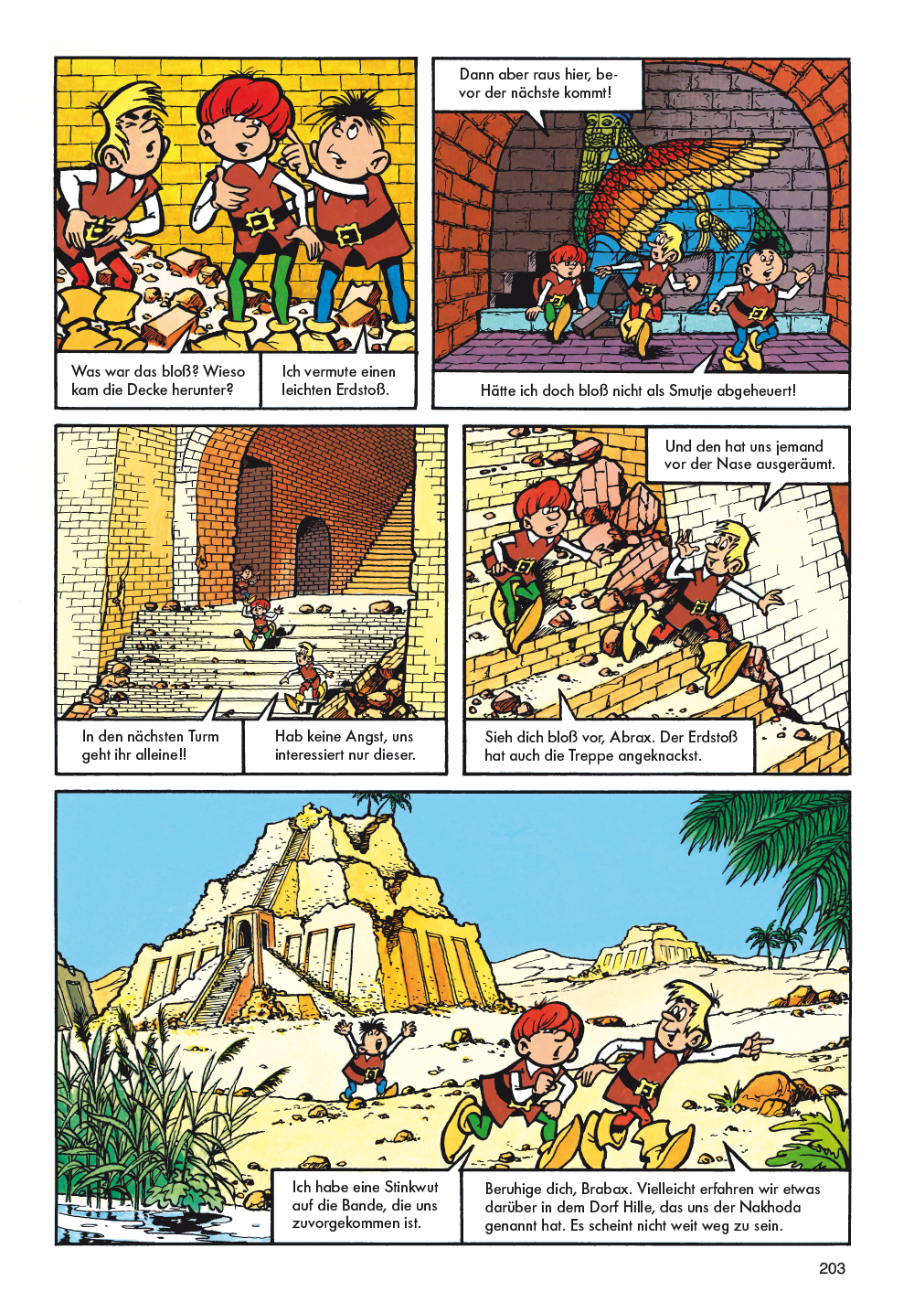 1983 - Im märchenhaften Orient - Flexcover