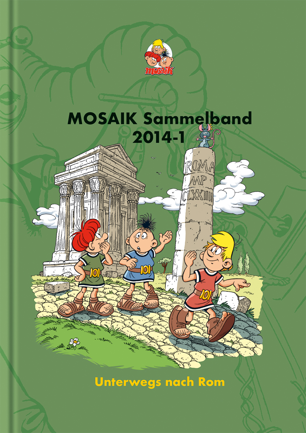 MOSAIK Sammelband 115 Hardcover (1/14)