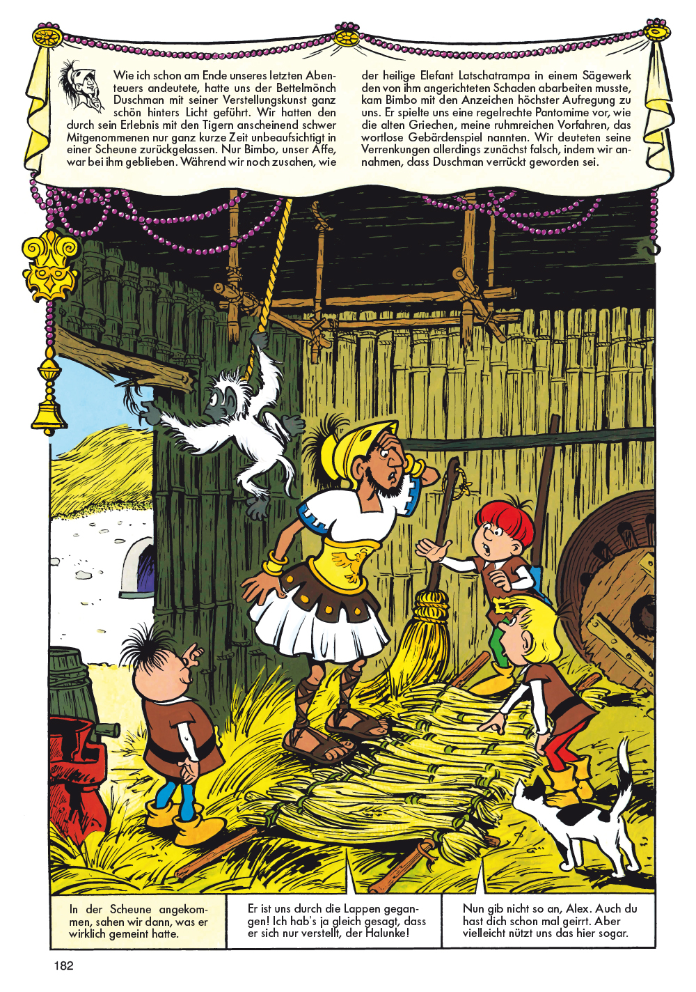 1984 - Die Jagd nach dem Diamanten - Klassik-Ausgabe