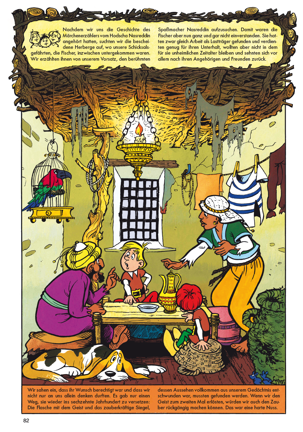 1983 - Im märchenhaften Orient - Klassik-Ausgabe