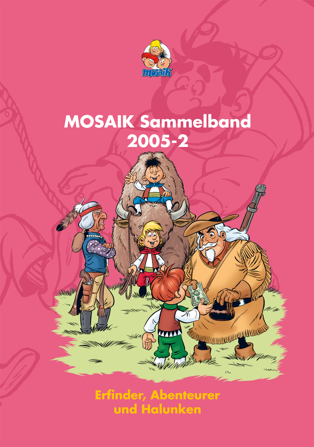 MOSAIK Sammelband 089 Hardcover (2/05)