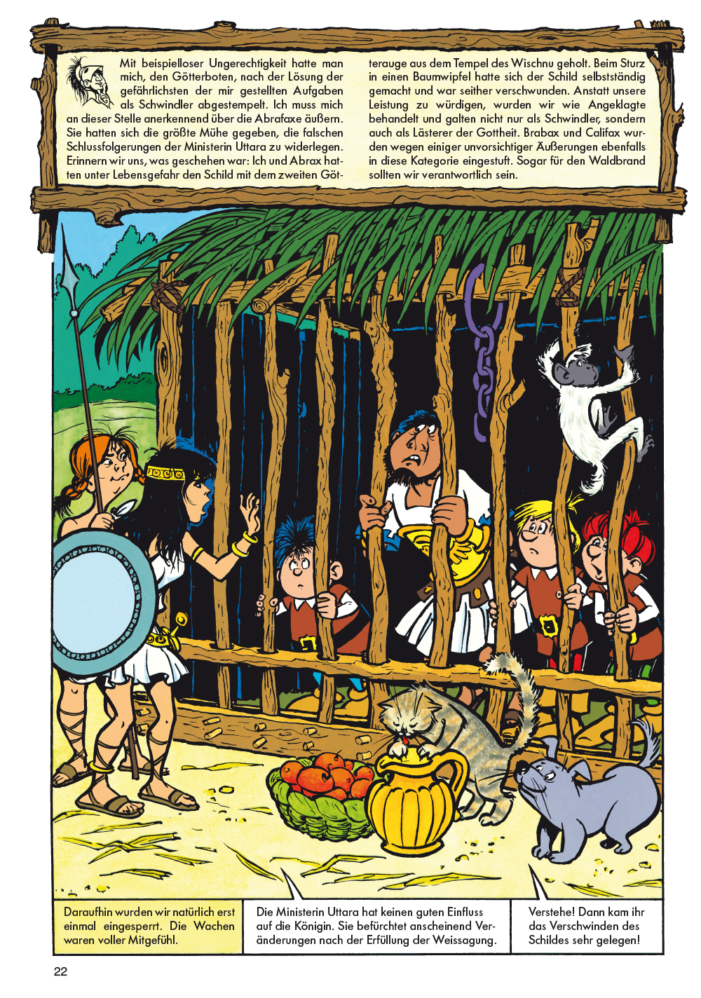 1985 - Das Königreich Roxanien - Klassik-Ausgabe