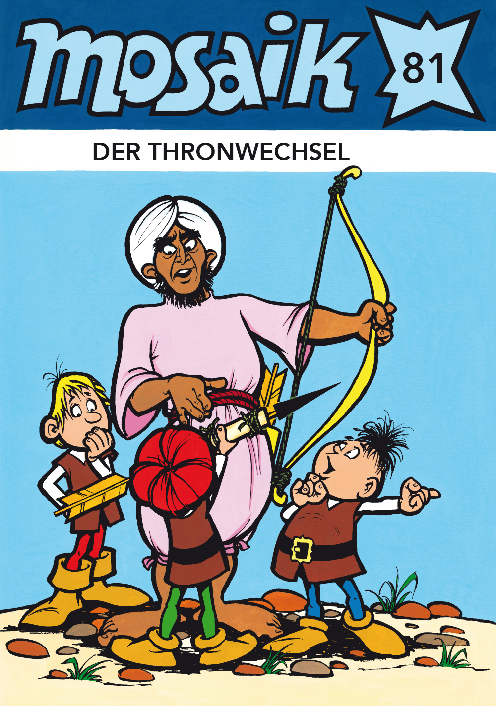 1982 - Die Hakimstochter - Flexcover