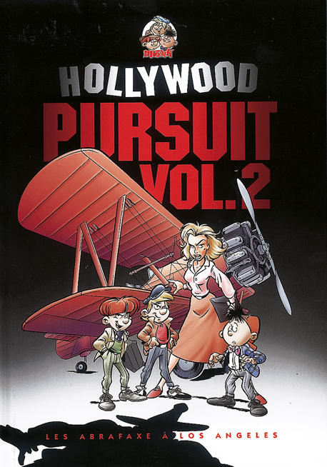 Hollywood Pursuit 2, französisch