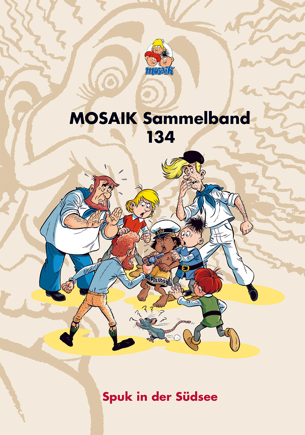 MOSAIK Sammelband 134 Hardcover