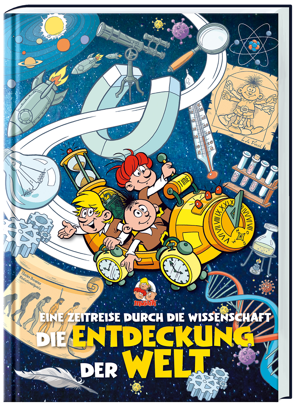 Die Entdeckung der Welt