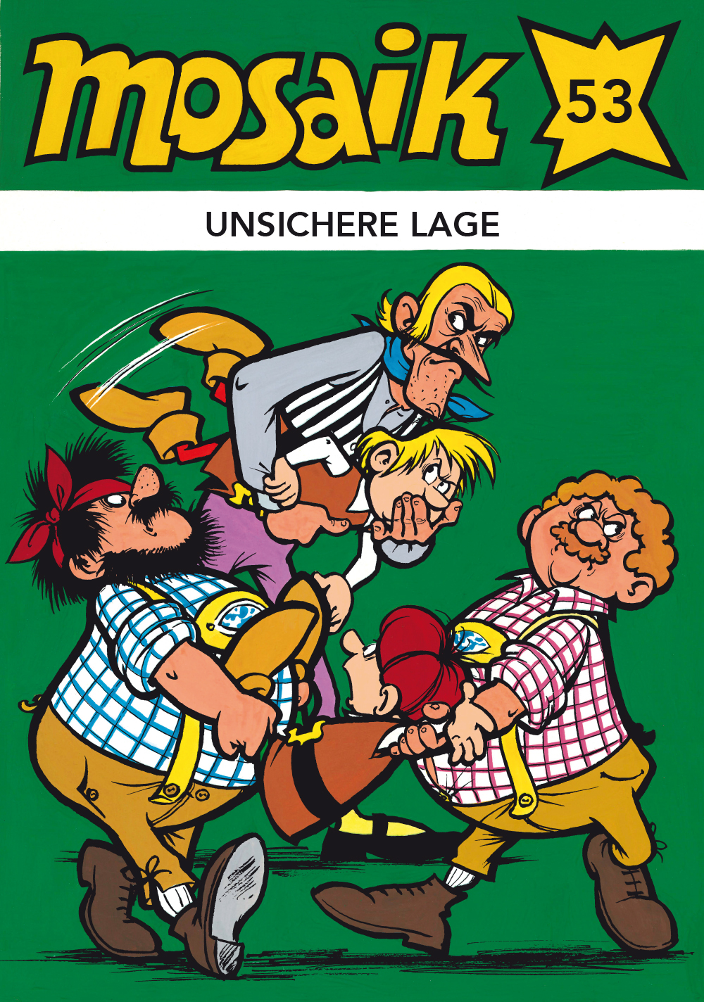 1980 - Auf geheimer Mission - Klassik-Ausgabe