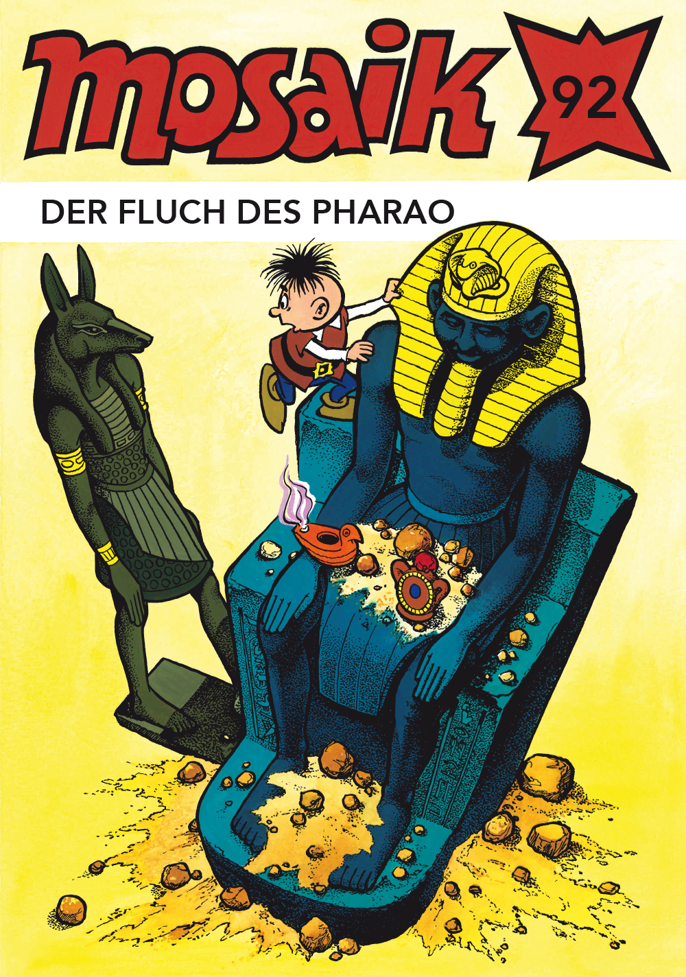 1983 - Im märchenhaften Orient - Flexcover