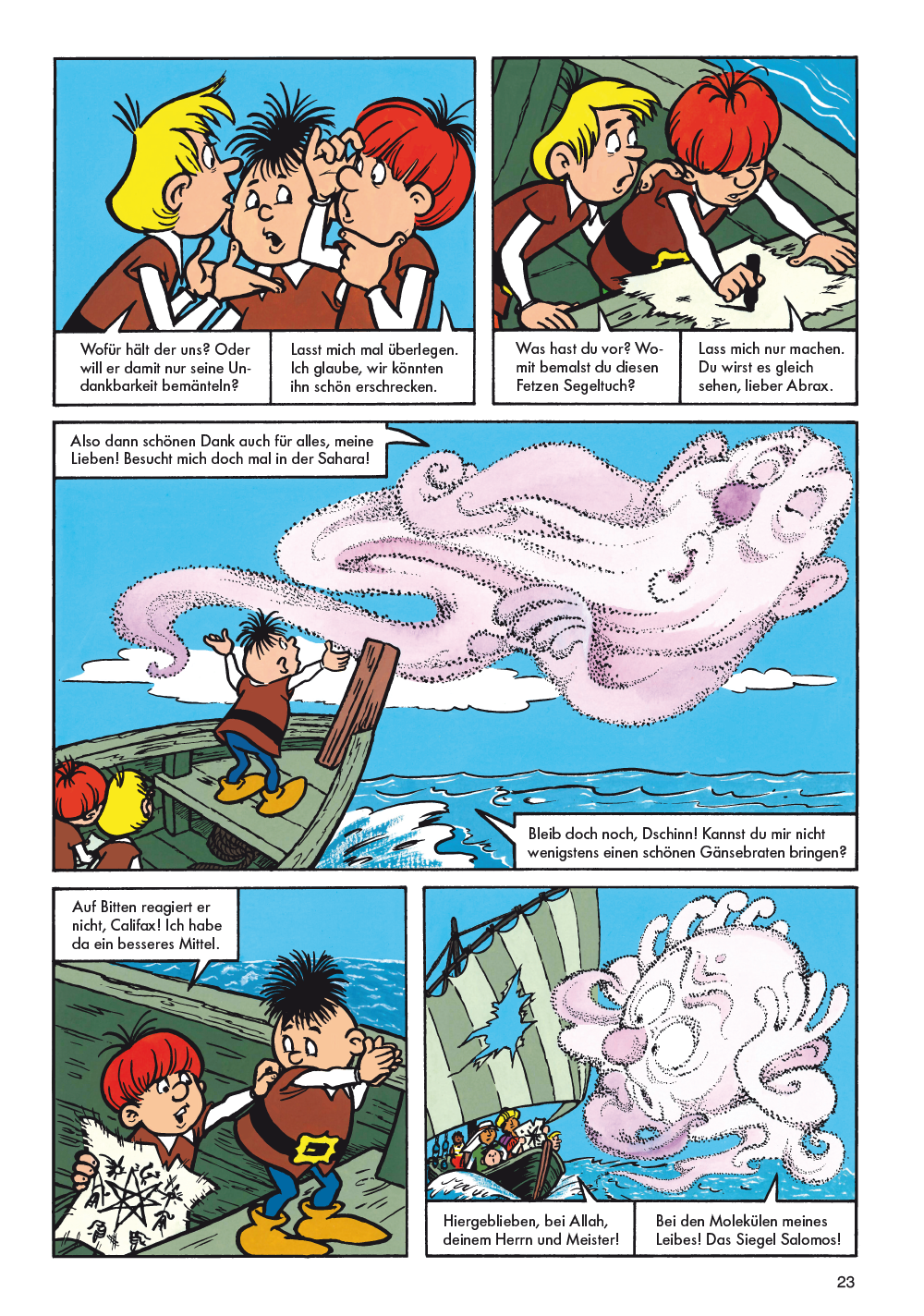 1983 - Im märchenhaften Orient - Klassik-Ausgabe