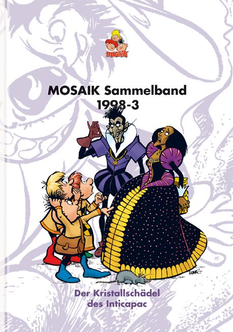 MOSAIK Sammelband 069 Hardcover (3/98) MOSAIK Sammelband 069 Hardcover (3/98)
