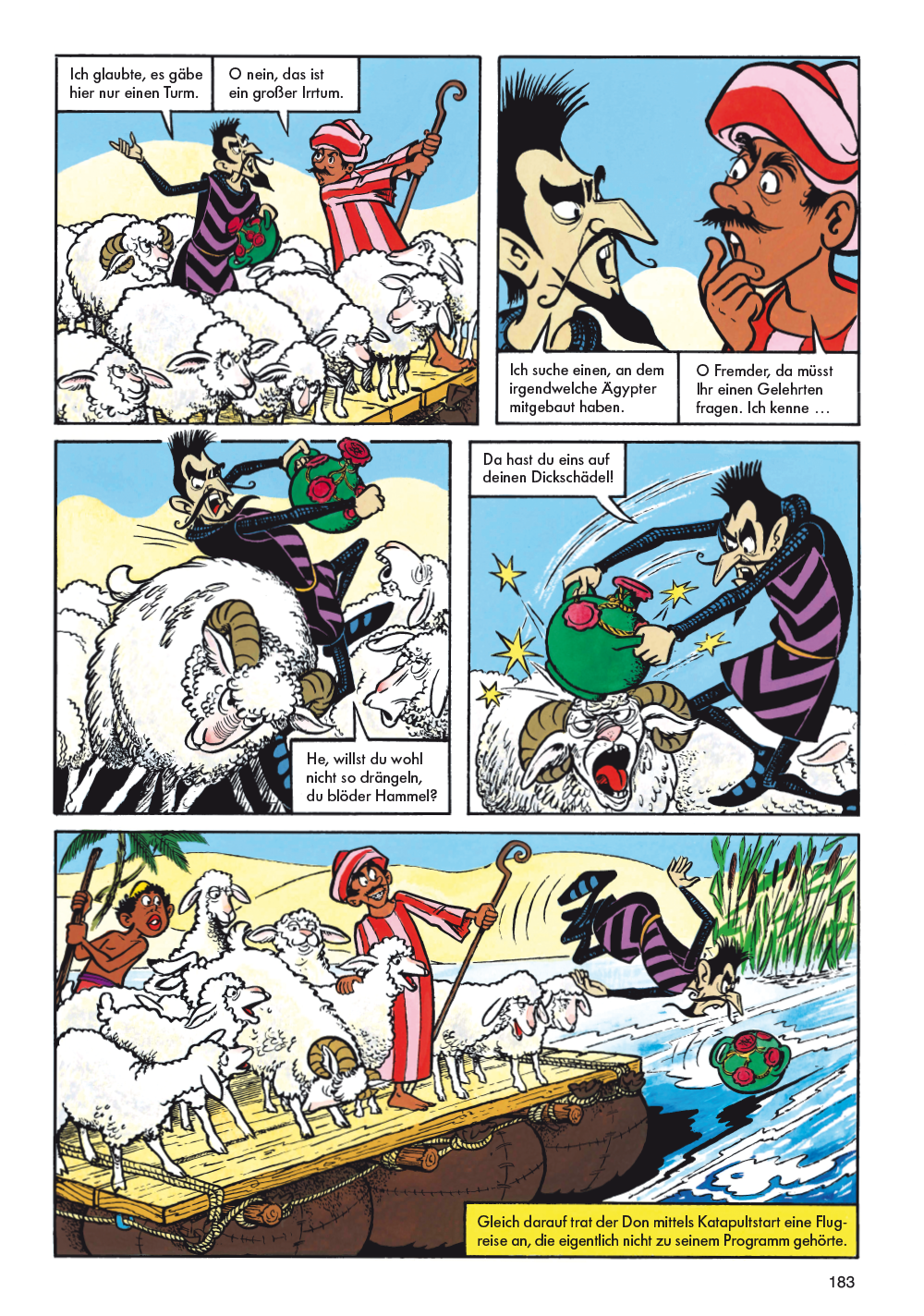 1983 - Im märchenhaften Orient - Flexcover