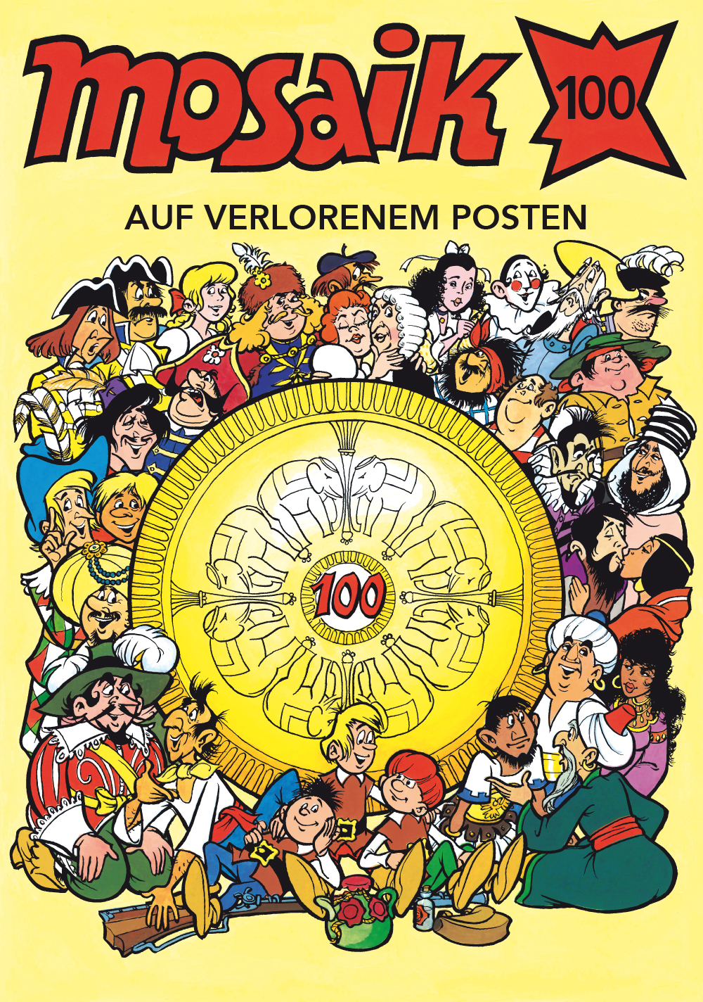 1984 - Die Jagd nach dem Diamanten - Klassik-Ausgabe