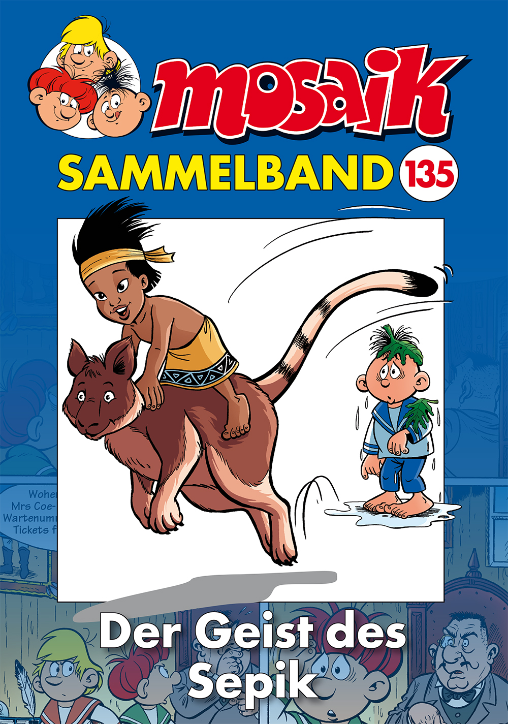 MOSAIK Sammelband 135 Softcover