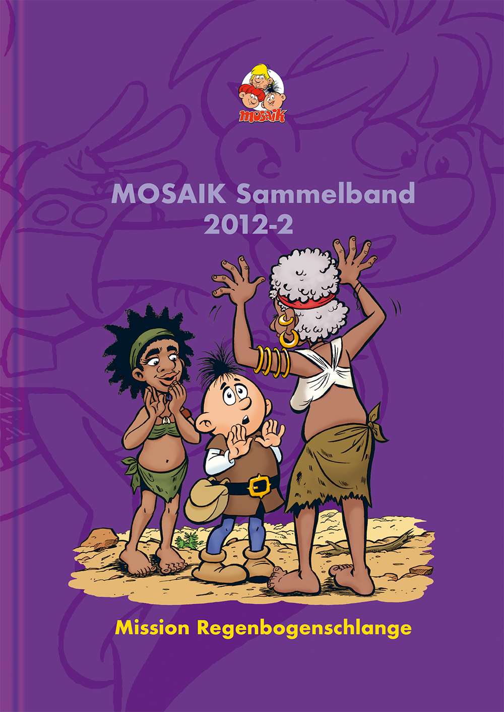 MOSAIK Sammelband 110 Hardcover (2/12)