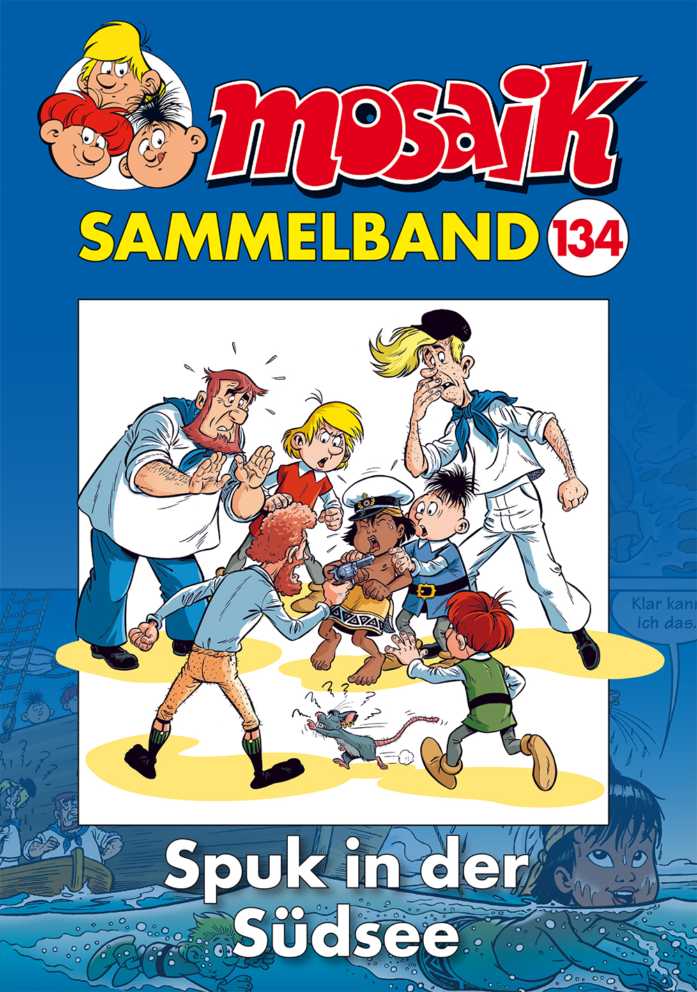 MOSAIK Sammelband 134 Softcover