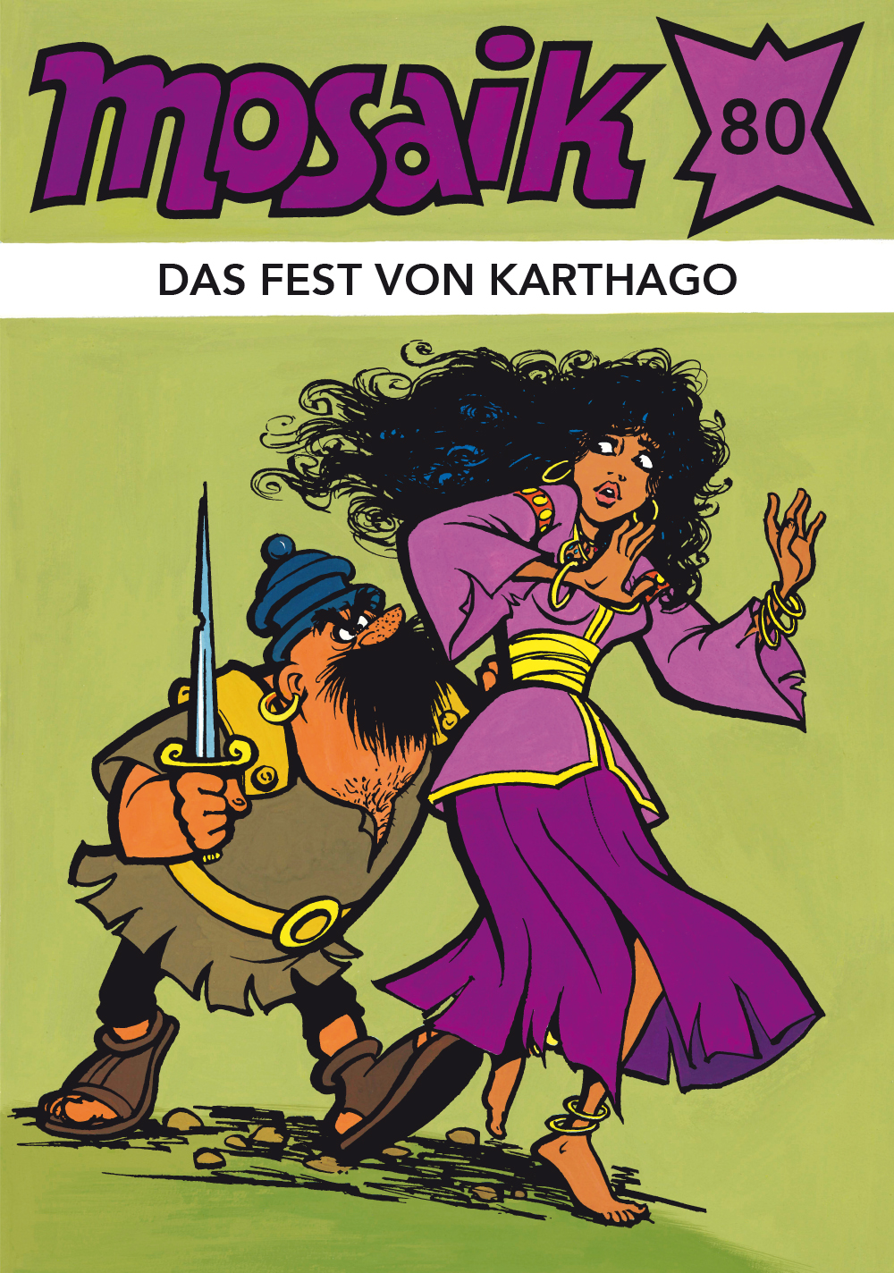 1982 - Die Hakimstochter - Flexcover