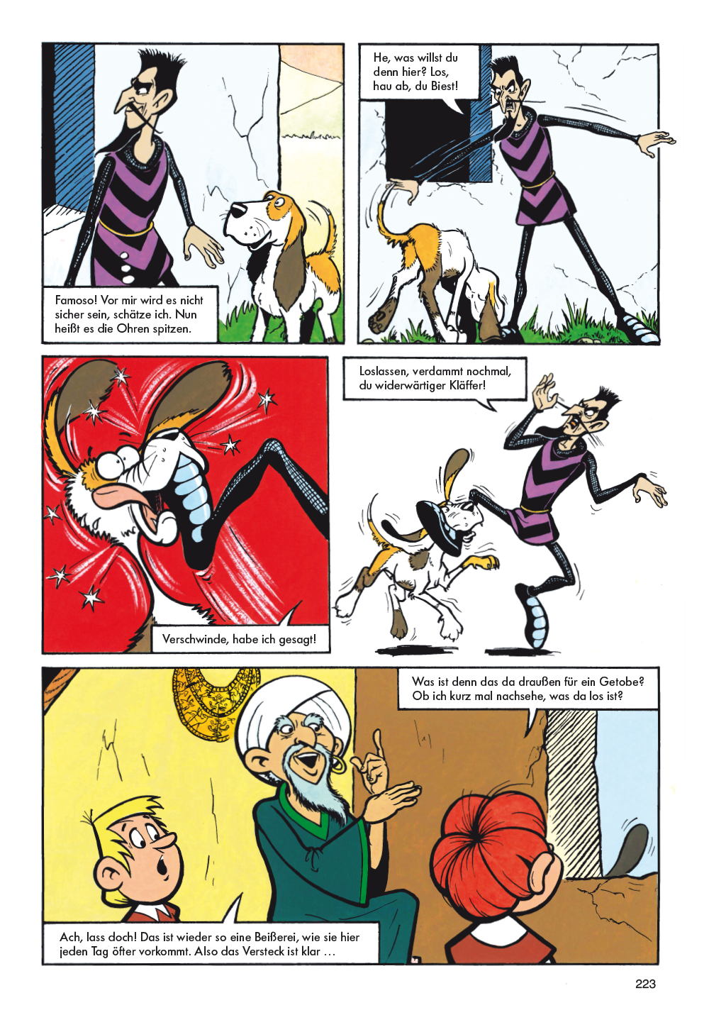 1983 - Im märchenhaften Orient - Flexcover