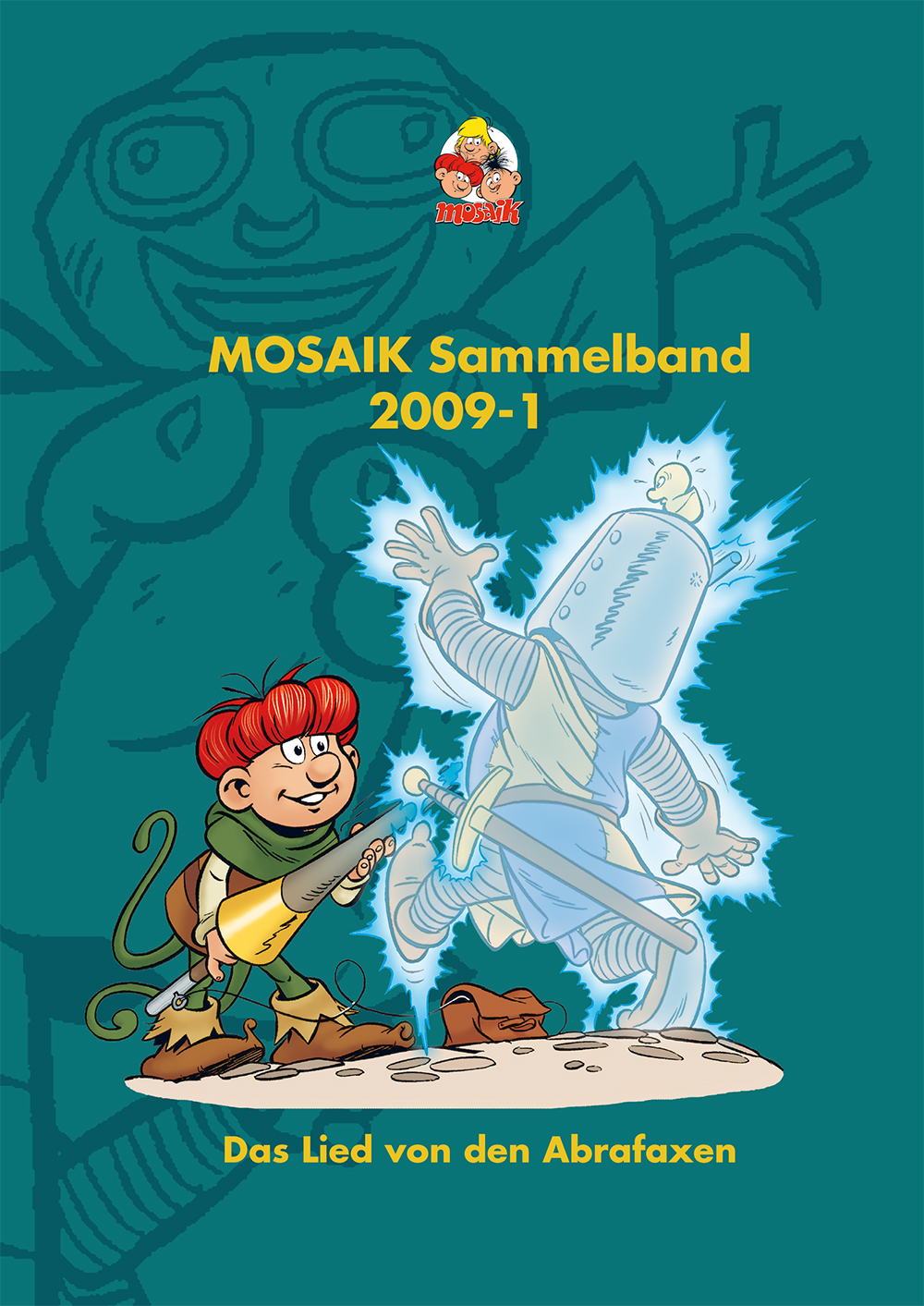 MOSAIK Sammelband 100 Hardcover (1/09)