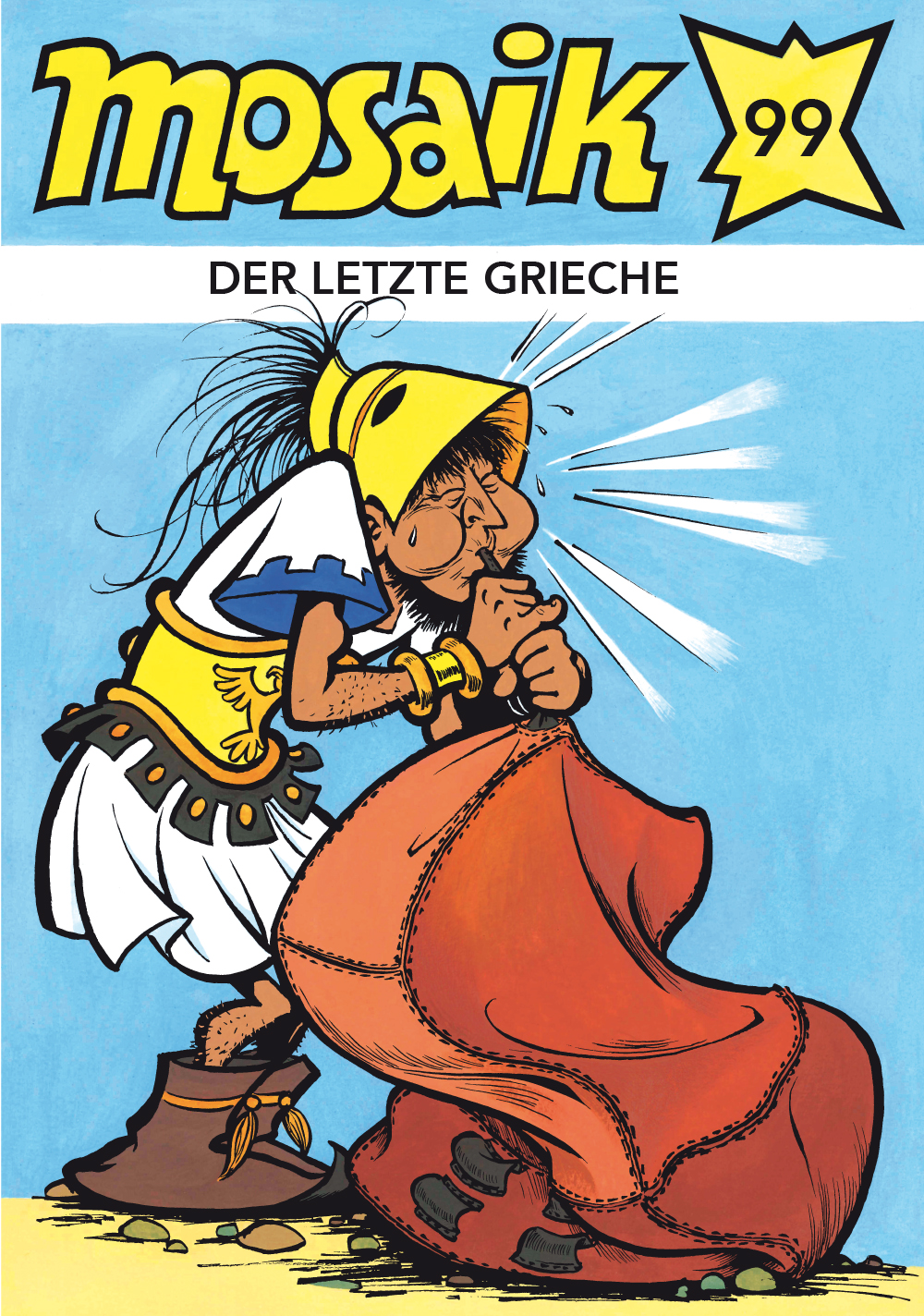 1984 - Die Jagd nach dem Diamanten - Klassik-Ausgabe