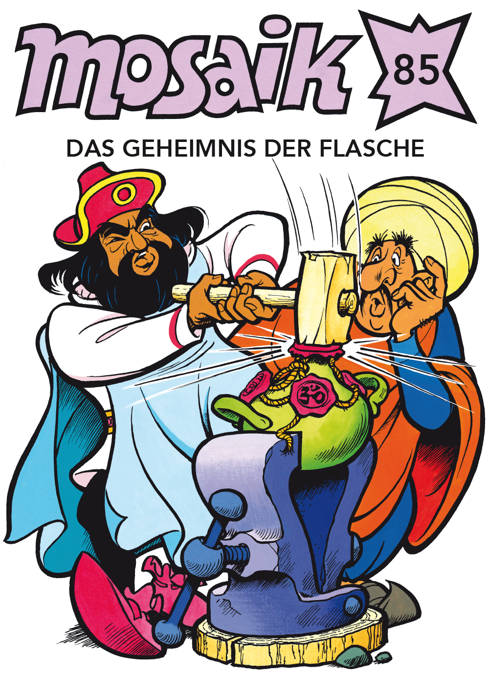 1983 - Im märchenhaften Orient - Flexcover