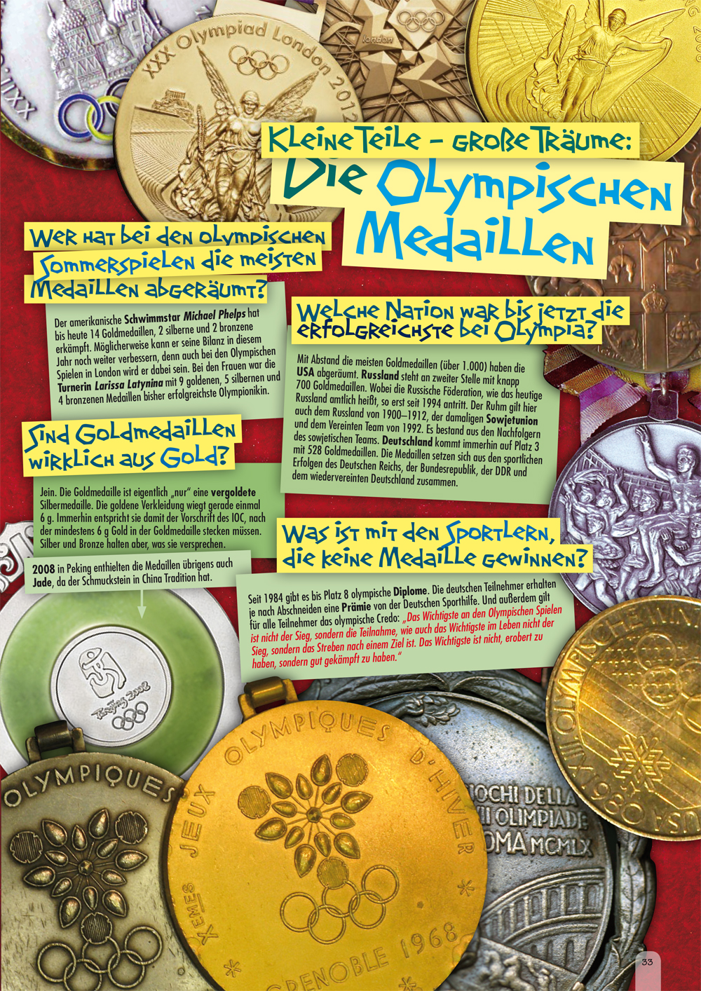 Olympia-Sonderausgabe
