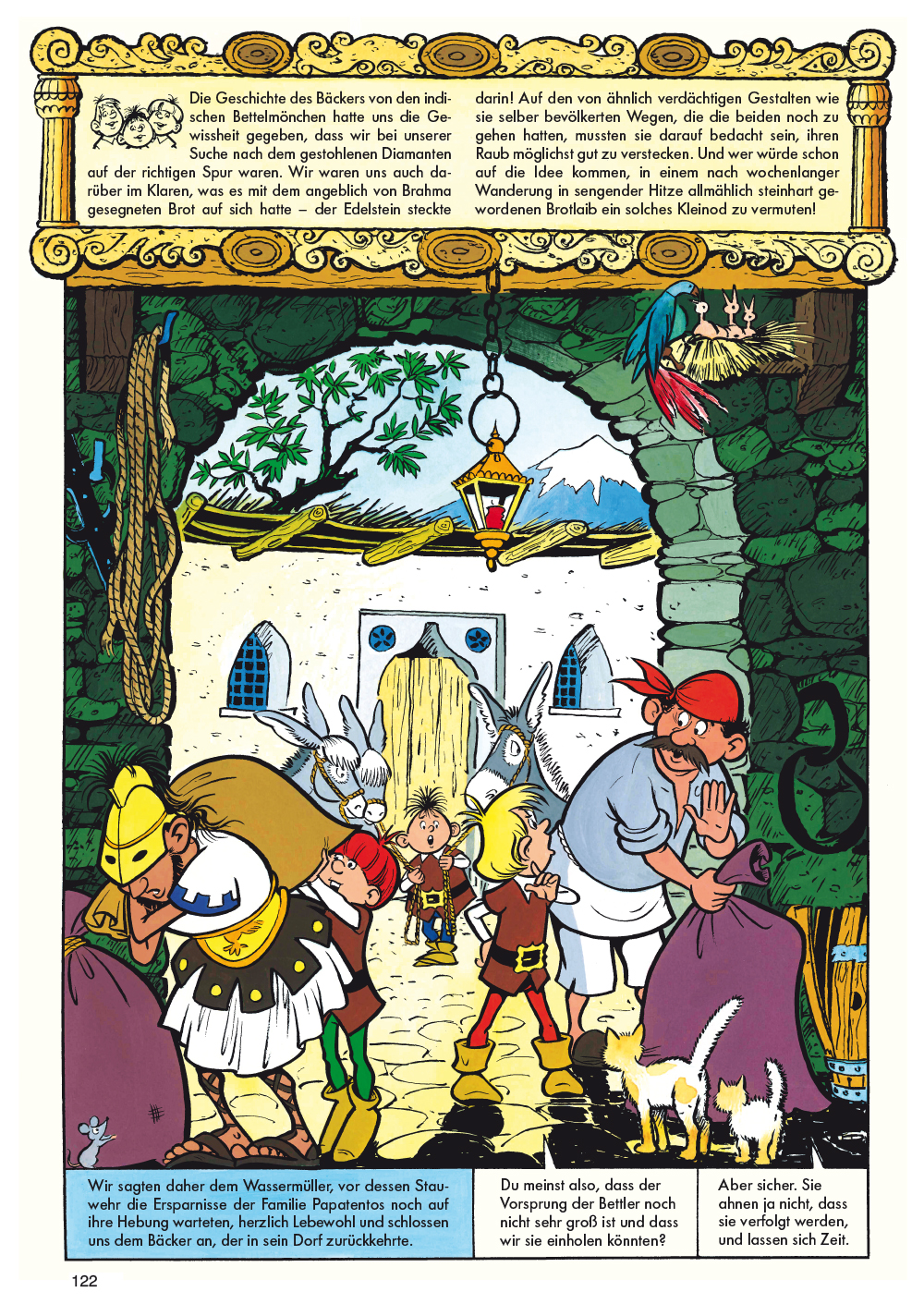 1984 - Die Jagd nach dem Diamanten - Klassik-Ausgabe