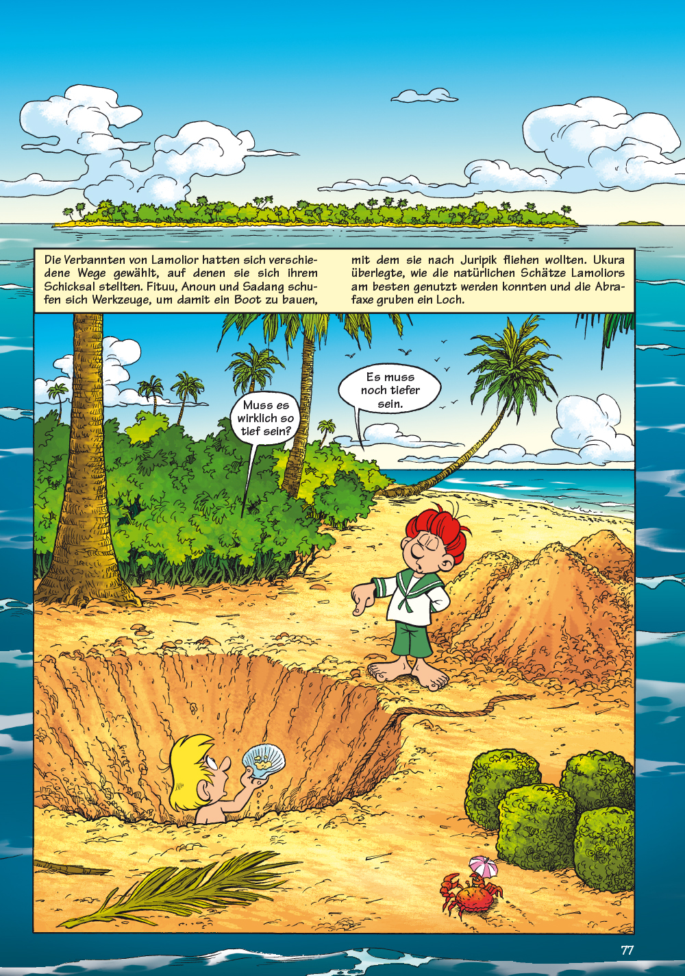 MOSAIK Sammelband 137 Softcover