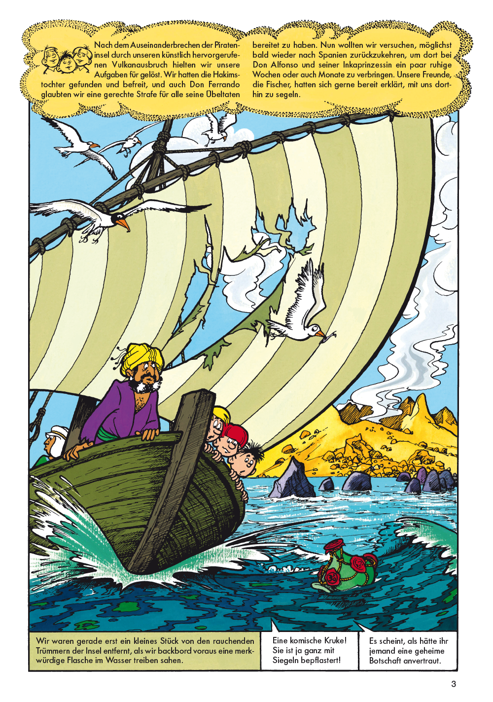 1983 - Im märchenhaften Orient - Flexcover