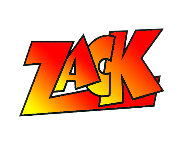 ZACK Logo