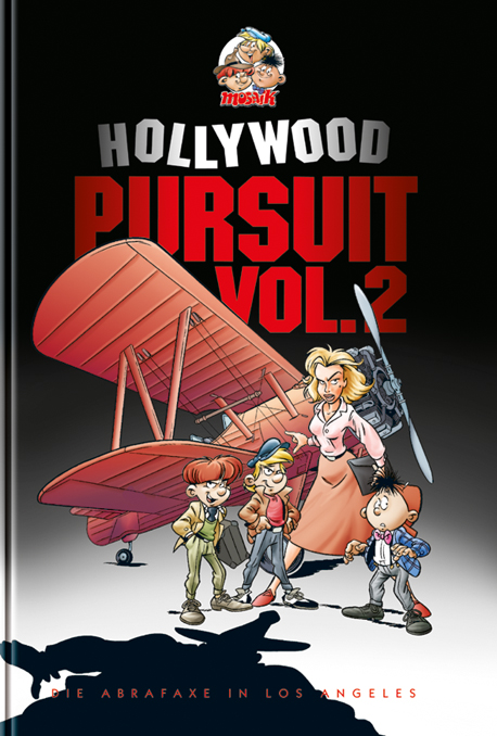 Hollywood Pursuit 2