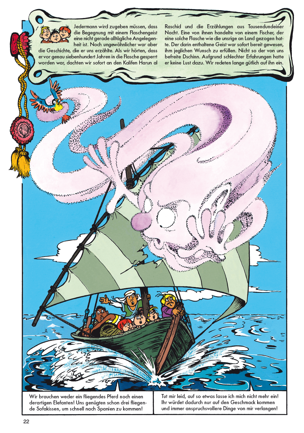 1983 - Im märchenhaften Orient - Flexcover