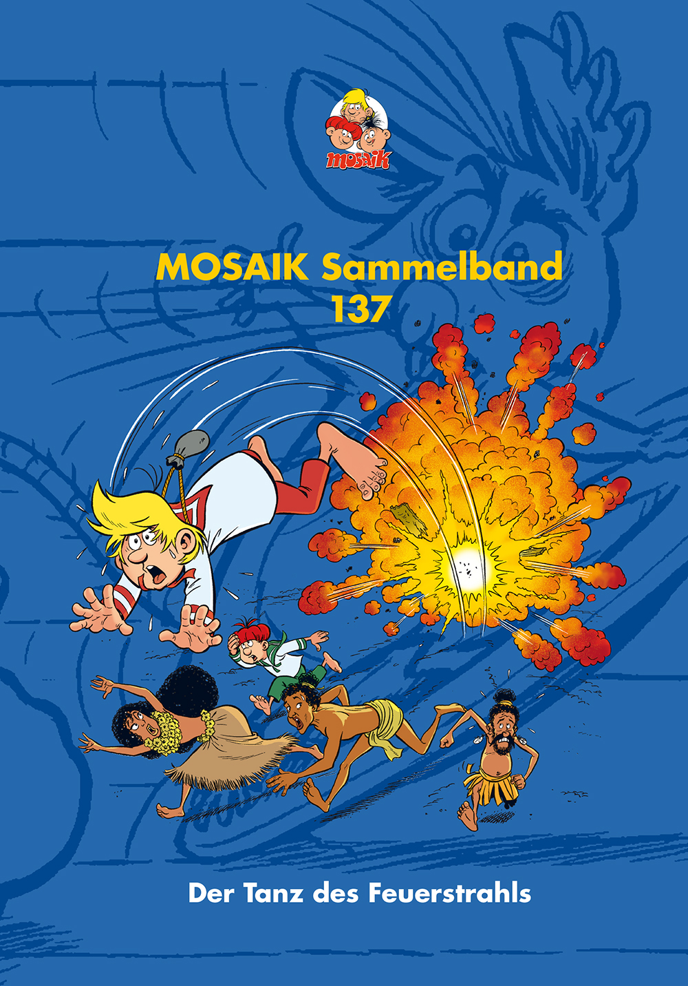 MOSAIK Sammelband 137 Hardcover